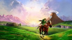 Müsste eigentlich für die Switch 2 erscheinen - kann man jetzt aber kostenlos spielen: "Neues Zelda" mit Hammer-Grafik erweckt eines der besten Spiele aller Zeiten zum Leben