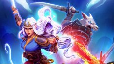 Roguebook im Test: Wunderschöner Roguelike-Deckbuilder in der Fantasy-Welt Faeria