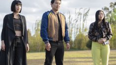 Filmkritik zu Shang-Chi and the Legend of the Ten Rings: Marvel macht auf Fantasy (1)