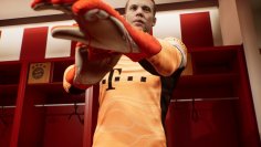 eFootball 2022 im Test: Schwaches Gameplay, kaum Umfang - Der PES-Nachfolger spielt nur noch auf Kreisliga-Niveau (1)