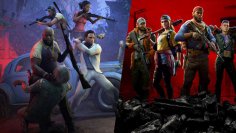 Left 4 Dead vs. Back 4 Blood: Welcher ist der bessere Zombie-Koop-Shooter?