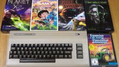 Neue Spiele für den C64: Frischgebackenes für den Brotkasten (1)