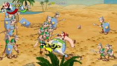 Asterix & Obelix Slap Them All!: Charmante Prügelorgie mit wenig Abwechslung - Test