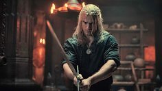 Henry Cavill in The Witcher.