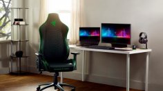 Razer Iskur X: Klasse Gaming-Stuhl jetzt zum halben Preis kaufen