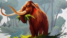 Paleo bietet ein kooperatives Brettspiel-Abenteuer für zwei bis vier Spieler.