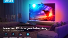 "Fernseh-Vergrößerung" für 70 Euro: Damit wirkt das TV-Bild noch größer