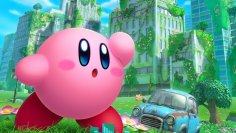 Kirby und das vergessene Land: Neue Welten, alte Zeiten und ganz viel Niedlichkeit! (2)