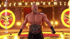 WWE 2K22 im Test.