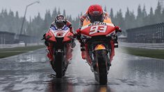 MotoGP 22 im Test: Wer später bremst, fährt länger schnell