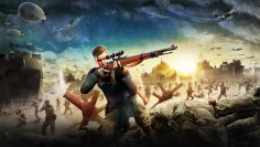 Sniper Elite 5 in der Vorschau: Wie viel Hirn darf's denn diesmal sein? (1)
