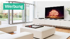 LG OLED TV: Klasse 65-Zoll-Fernseher für PC, PS5 &amp;amp; Xbox Series X zum halben Preis