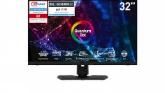 MSI Gaming-Monitor 32 Zoll kaufen: Jetzt günstig wie nie mit WQHD IPS 175 Hz - eSports-tauglich!