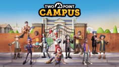 Two Point Campus in der Vorschau: So spaßig kann Uni sein!