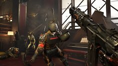 Wolfenstein 2 kommt auf die Switch - mit einer riesigen Collector's Edition
