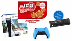 PS5 kaufen: Media Markt im Fokus - 19%-geschenkt-Aktion auf (fast) alles, auch Playstation 5-Games &amp;amp; Zubehör