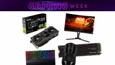 Amazon Gaming Week: Top-Angebote für Monitor, RTX 3080, SSD, TV, Spiele, die man nicht verpassen sollte