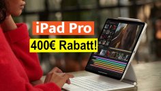 iPad Pro zum Megapreis: 600 Euro Rabatt bei Amazon - auch iPad Air 2022 viel günstiger