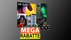 iPhone 13, TV, PS5, SSD, RTX 3090 Ti: Amazon-Deals mit Mega-Rabatten zum Wochenende