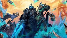 WoW: Spieler erschafft kuschelige Version von Arthas' legendärem Ross