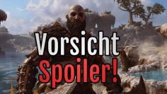 God of War Ragnarök: Was wir im Test nicht sagen konnten (Spoiler)