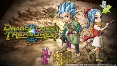 Dragon Quest Treasures: Auf Schatzsuche in den Wolken (1)