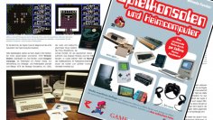 Spielkonsolen und Heimcomputer: 50 Jahre Gaming in Buchform