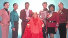 Ungerader Film mit klassischen Qualitäten: Star Trek 3 - Auf der Suche nach Mr. Spock