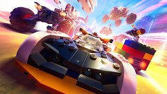 Lego 2K Drive: Zum Spiel gewordene Quengelware