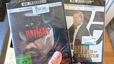 Ich hab die Schnauze voll von Netflix und Co. - und kaufe wieder Blu-rays!
