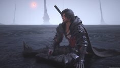 Clive in Final Fantasy 16