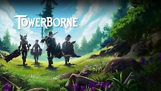 Towerborne: Couch-Koop mit Live-Service-Modell