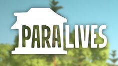 Sims-Herausforderer Paralives kündigt schon vor Release mehrere voraussichtlich kostenlose Updates an. Das Bild zeigt das Logo des Spiels.