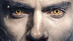 Henry Cavill als Geralt in The Witcher.
