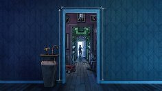 Blue Prince Key Art
