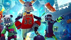 King of Meat: Fall Guys trifft Fantasy-Gemetzel und Little Big Planet - Das ist das neue Koop-Spiel von Amazon Games 