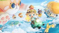 Floatopia gespielt: Netease schenkt euch die volle Kanne Cozy-Content ein