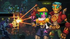 Steamworld Heist 2 im Test: Der Taktik-Geheimtipp des Sommers - jetzt mit Video
