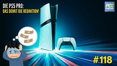PC Games Podcast #118: PS5 Pro - das denkt die Redaktion!