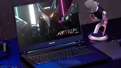 Gigabyte AORUS 17 Notebookreihe