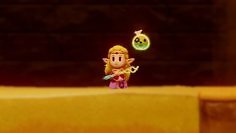 Prinzessin Zelda in Echeos of Wisdom für Nintendo Switch