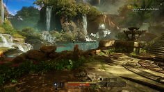 Das MMORPG New World: Aeternum wird bald endgültig abgeschaltet, wie die Entwickler verraten. Im Bild eine Spielszene.