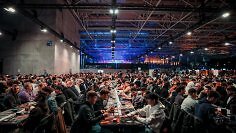 Eine eSports-Messe zum verlieben - das ist aus der Dreamhack geworden