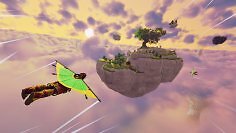 Aloft in der Vorschau: Kunterbunter Survival-Kracher oder langweiliger Luftschiff-Simulator?