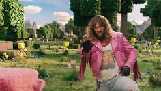 Jason Momoa in Ein Minecraft Film