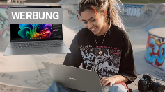 Lenovo Yoga Slim 7i Aura Edition mit Rabatt: Im Test "sehr gut" bewerteter KI-Laptop mit Intel Core Ultra 7