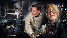 Nichts für schwache Nerven! - so überlebt man Deutschlands coolste LAN-Party