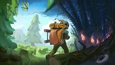 Rootbound: Ihr könnt das neue Spiel der ehemaligen Piranha-Bytes-Entwickler auf der Gamescom anspielen - wir haben's schon gezockt!