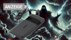 Rechenfehler bei Amazon? Vielseitiges SSD-Gehäuse zum Bau externer Festplatte kostet 8,48 Euro