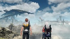 <strong>Xenoblade Chronicles X:</strong> Das beliebte RPG hat ein Update für Nintendo Switch 2 bekommen